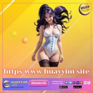 https www huayyim site